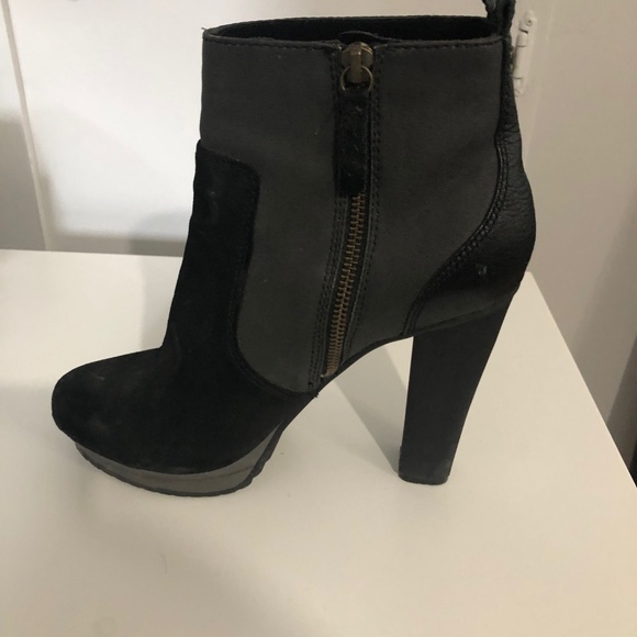 Botte Diesel avec talon 4 pouces - Picture 2 of 6